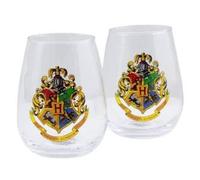 Paladone Set 2 Bicchieri Harry Potter