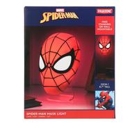 Paladone Spiderman Mask Light lampada da tavolo Rosso, Bianco PALADONE