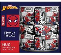 Paladone: Spiderman Xl Decal Mug - AA.VV.