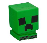 Paladone Lampada Squishy Minecraft - Creeper