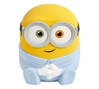 Minions Squishy Glo Silicon Light Bob 15 cm