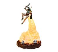 Paladone lampada star wars boba fett diorama light
