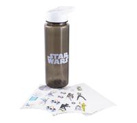 Merchandising Star Wars Water Bottle With Stickers
