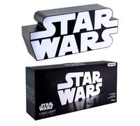 Paladone Star Wars Lampada Logo 26WPP03 Verde MINT/SEALED Da Parete O Da Terra