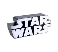 Star Wars Paladone Logo Lamp Bianco