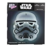 Paladone -Star Wars - Stoormtroper Wall Mountable Led Neon Light