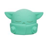 Star Wars The Mandalorian Squishy Glo Silicon Light Grogu 15 cm