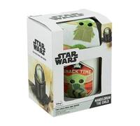 PALADONE STAR WARS: THE MANDALORIAN - SET TAZZA + CALZINI Tazza
