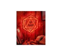 PALADONE STRANGER THINGSStranger Things 5 Wall Mountable LED Neon Light Lampada