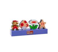 P.Derive Super Mario Bros. Icons Light ACC NUOVO