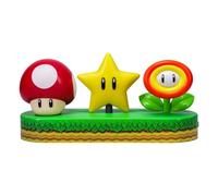 Merchandising Super Mario Icons Light
