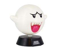 Super Mario Icon Light Boo 10 cm