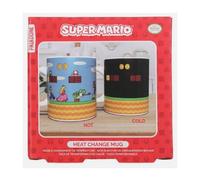 PALADONE Super Mario Level Heat Change Tazza Tazza