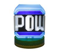 Super Mario: Pow Block Icon Light