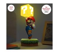 PALADONE - SUPER MARIO Super Mario Diorama Light Lampada