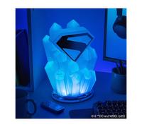 PALADONE Superman Fortress of Solitude Light Lampada