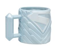 Paladone Superman Fortress of Solitude Shaped Mug, Officially Licensed DC Comics