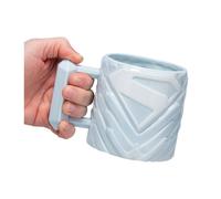 PALADONE Superman Fortress of Solitude Shaped Mug Tazza