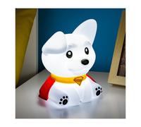 PALADONE Superman Krypto SquishyGlo Silicone Light Rechargeable Lampada