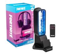 Merchandising Fortnite: Paladone - Desk Headphone Stand With Light