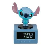 `STITCH - Icon Lamp Alarm Clock 4,7inch` ACC NUOVO