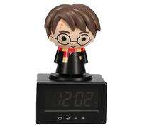 Paladone Sveglia Digitale Harry Potter - Lampada e Sveglia con Timer, Decorazione per Fan