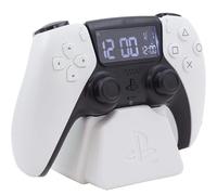 Paladone Sveglia Digitale Playstation Controller PS5 Pad Dualsense White Bianca