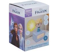 Paladone Sveglia Lampada Disney Frozen Elsa