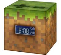 PALADONE SVEGLIA MINECRAFT SVEGLIE/OROLOGI - GADGET