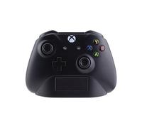 Paladone Sveglia XBOX Controller Sveglia Digitale Nera Ufficiale Microsoft con Data, Accessorio Decorativo per Camera Gamer