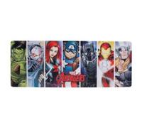 Paladone Tappetino Mouse Gaming Large Marvel Avengers 30x80