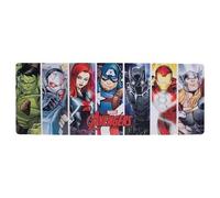 Paladone tappetino mouse MARVEL AVENGERS 800x360mm Assortiti
