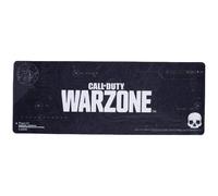 Paladone tappetino mouse WARZONE DESK MAT gomma nero 800x360mm