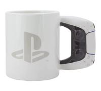 Tazza in ceramica PlayStation 5 PS5 Controller Shaped Mug 480ml Paladone