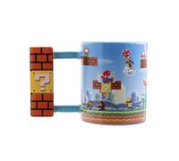 Paladone Tazza a forma di livello Super Mario