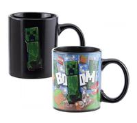 PALADONE TAZZA CAMBIA COLORE MINECRAFT GADGET