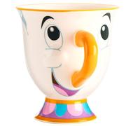 Paladone Tazza Chicco Disney La Bella e la Bestia Ceramic Chip Mug
