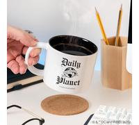Paladone Tazza con licenza ufficiale di Superman, 400 ml, tazza da caffè per tè, cioccolata calda e altro, regalo per uomini