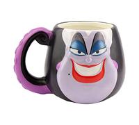 Paladone Tazza da Colazione Disney Ursula, tazza da caffé in ceramica