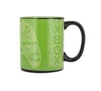 Paladone Tazza da Colazione termosensibile, Xbox