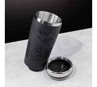 Tazza da Viaggio Batman Riutilizzabile per Caffè & Tè, Perfetta per Pendolari, Regalo per Fan 450ml