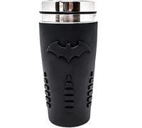 Tazza da Viaggio Batman Riutilizzabile per Caffè & Tè, Perfetta per Pendolari, Regalo per Fan 450ml