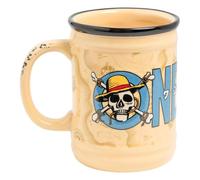 ONE PIECE NETFLIX - Embossed Mug ACC NUOVO