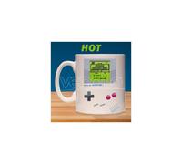 Tazza Cambia Colore Nintendo Game Boy Heat Change Mug Nuova NEW Geek Nerd Gift