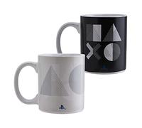 Paladone Tazza termosensibile, cambia colore, motivo: Playstation (PS5)