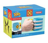 PALADONE TAZZA "WOLVERINE SHAPED MUG" MARVEL X-MEN '97 BICCHIERE PER TÈ CAFFÈ