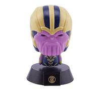 Paladone Thanos Icon Light BDP ufficiale Disney Marvel, da collezione, ideale per camerette dei bambini, ufficio e casa, merchandising Pop Culture Gaming, multicolore