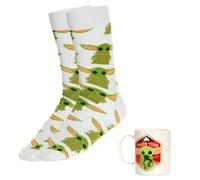 Paladone The Child Mug and Socks Set (PP7333MAN)
