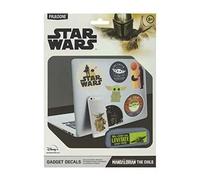 Paladone The Mandalorian Child Yoda Gadget decalcomanie - Licenza ufficiale Disney Star Wars