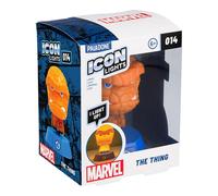 Paladone The Thing Icon Licht, 11 cm, mehrfarbig